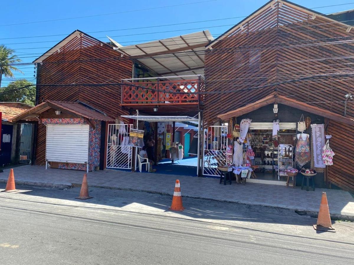 Pousada Paraiso Porto Das Aguas Maceio  Bagian luar foto