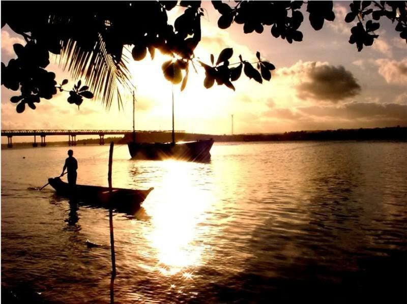 Pousada Paraiso Porto Das Aguas Maceio  Bagian luar foto