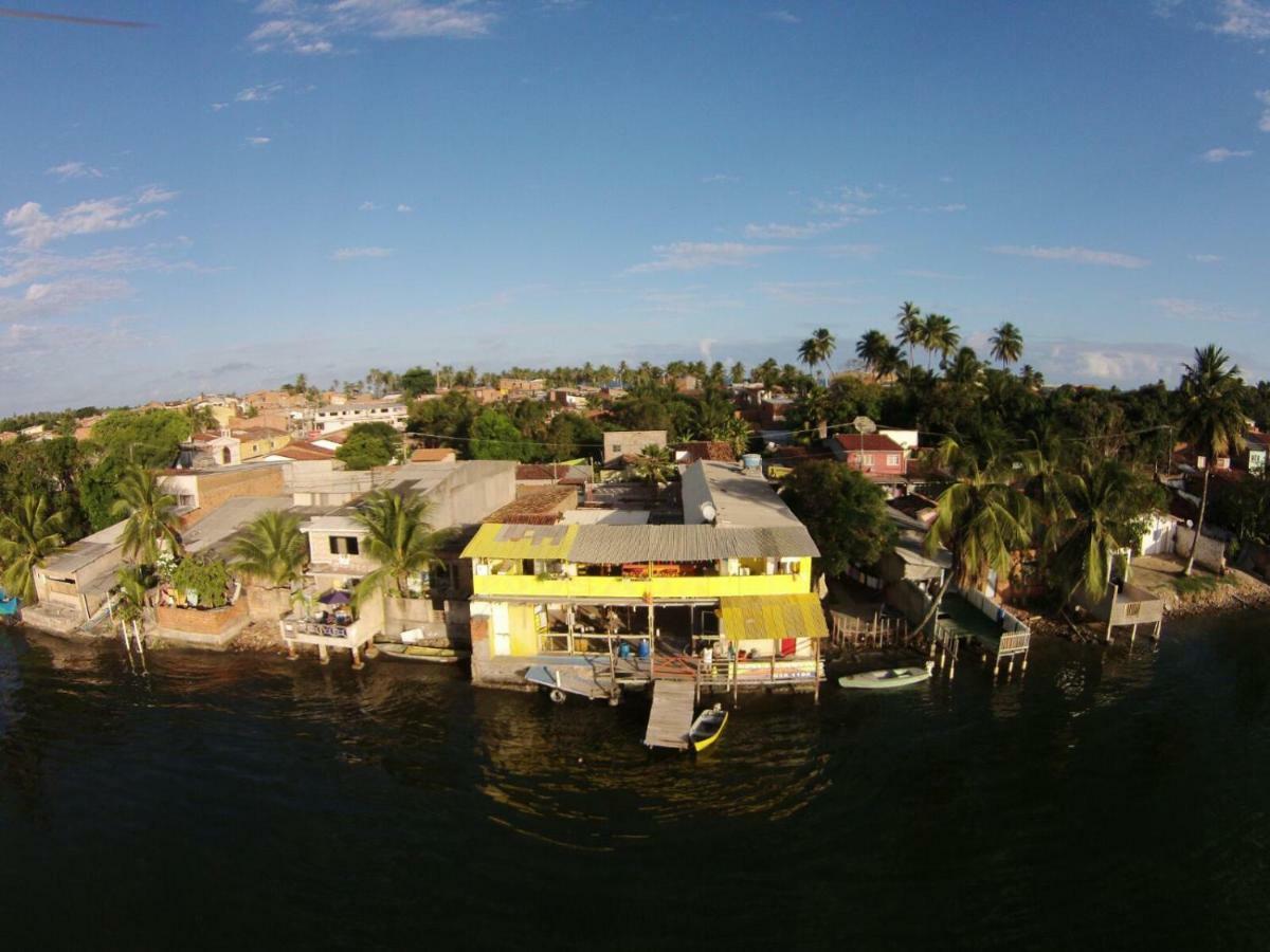 Pousada Paraiso Porto Das Aguas Maceio  Bagian luar foto