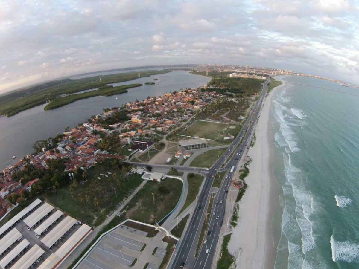 Pousada Paraiso Porto Das Aguas Maceio  Bagian luar foto