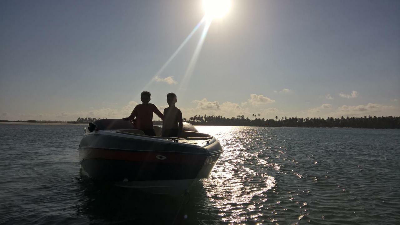 Pousada Paraiso Porto Das Aguas Maceio  Bagian luar foto